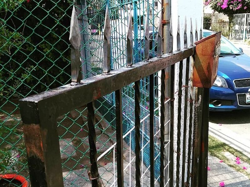 PUNTAS PARA REJAS MEXICO