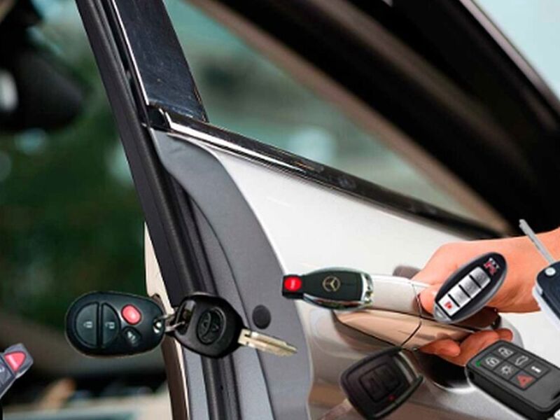Apertura de autos México