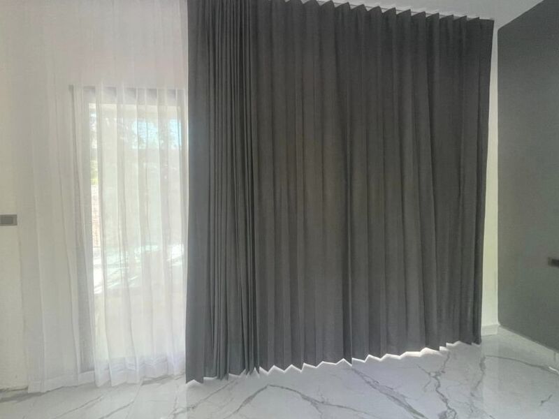 Cortiina Sigzag Ploma Tulum