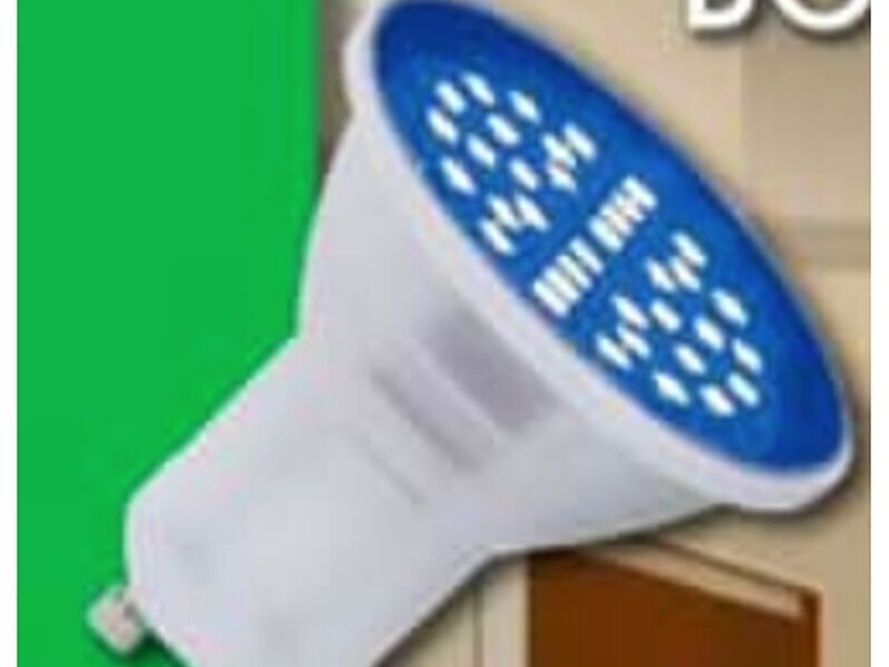 Lampara Led 3w Mexico