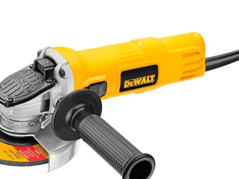 ESMERILADORA ANGULAR DWE4020 800 W México 