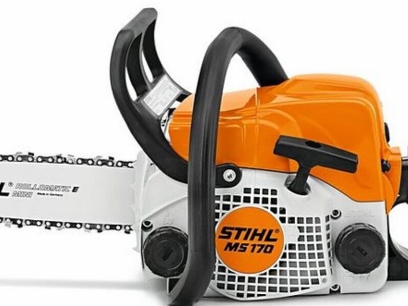 MOTOSIERRA STIHL MS170 CDMX