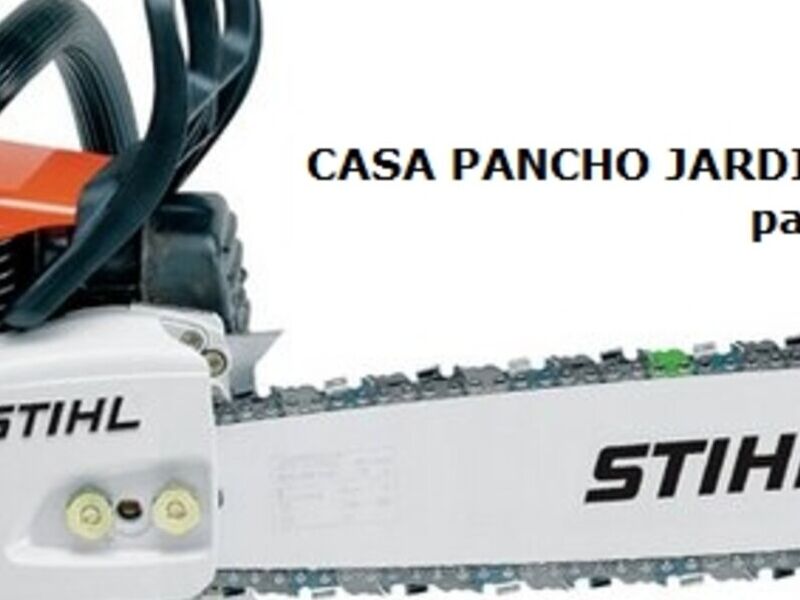 MOTOSIERRA STIHL MS361 25" CDMX