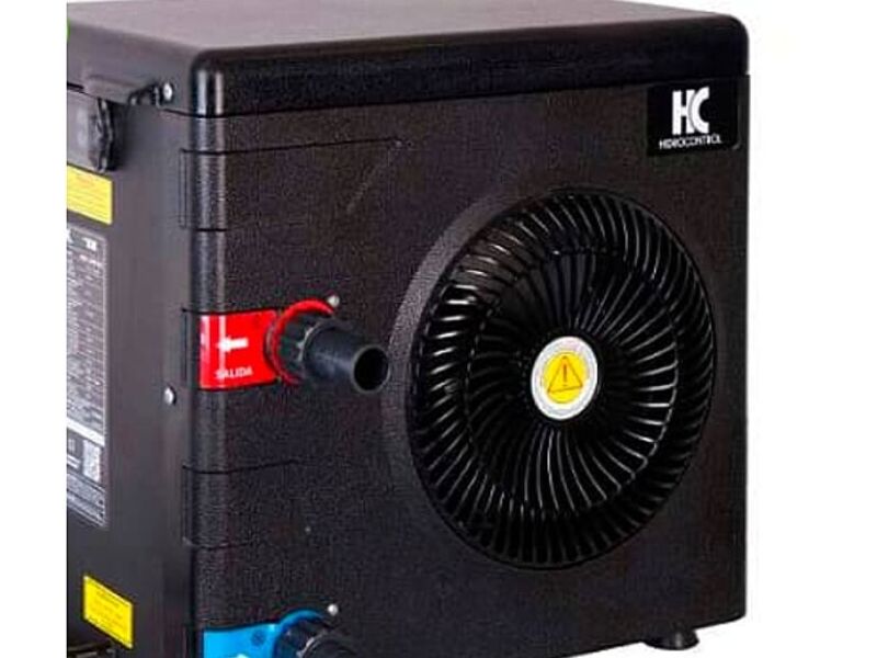 Bomba de calor serie EKRC  Mexico