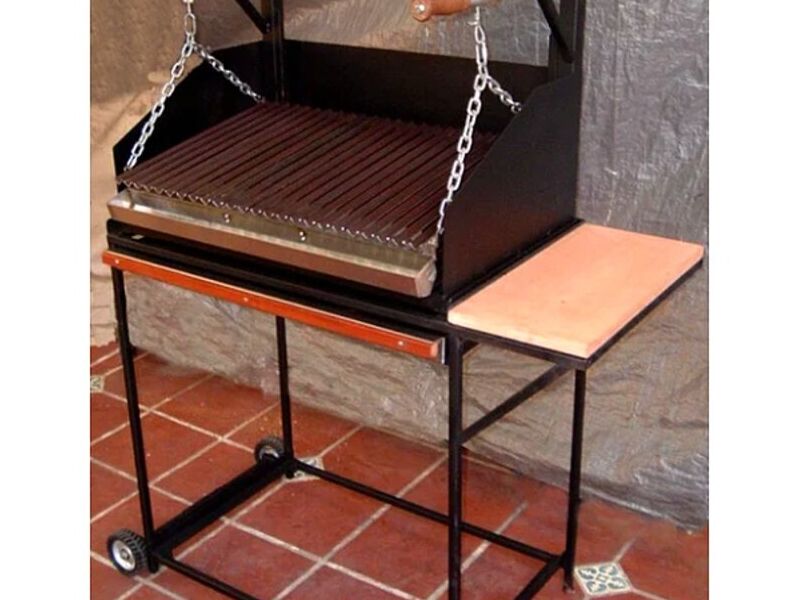 Asador portátil Ciudad de Mexico 