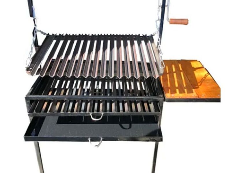 Asador Simple Ciudad de México 