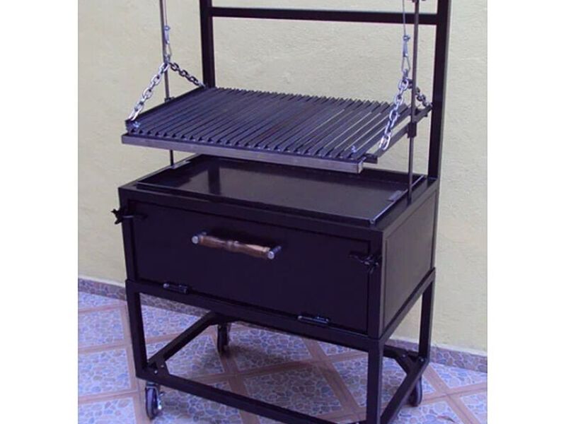 Asador con horno base Ciudad de México 