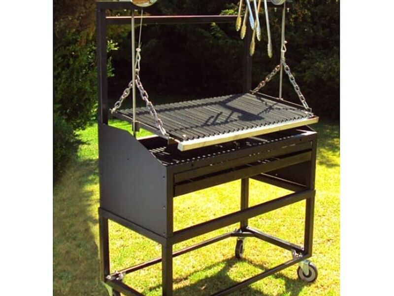 Asador Simple México 