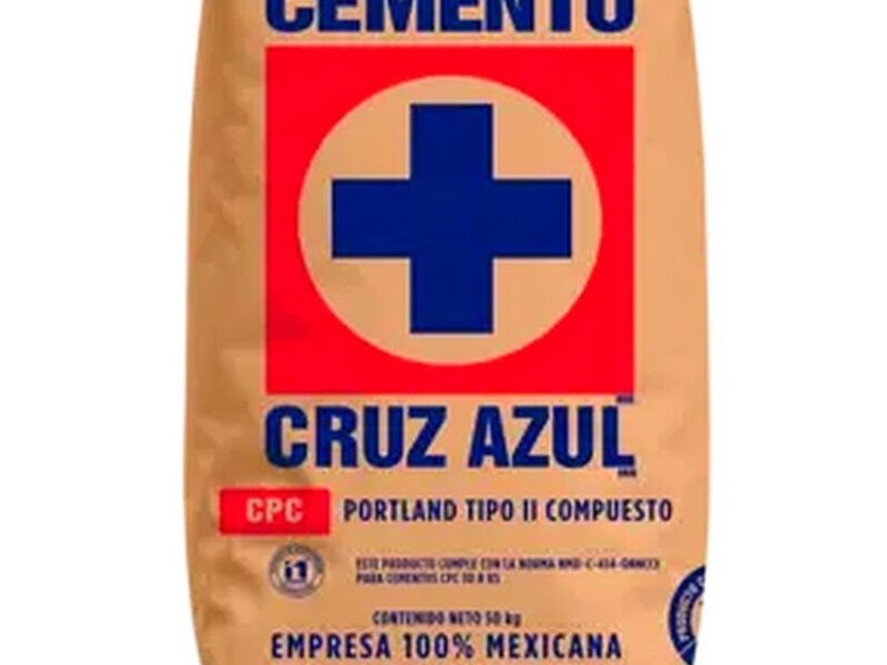 Cemento Cruz Azul San Antonio
