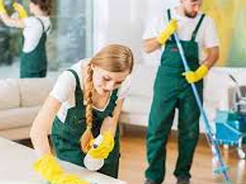 Servicio de limpieza residencial Mexico