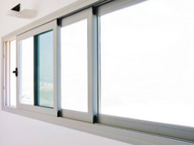 Ventana Corredera Mexico
