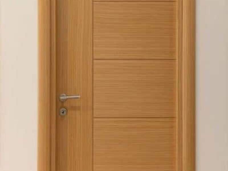 Puerta Imitación Madera México