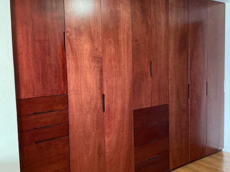 Vestidor Madera México
