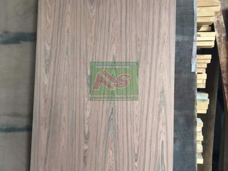 MDF Tzalam México