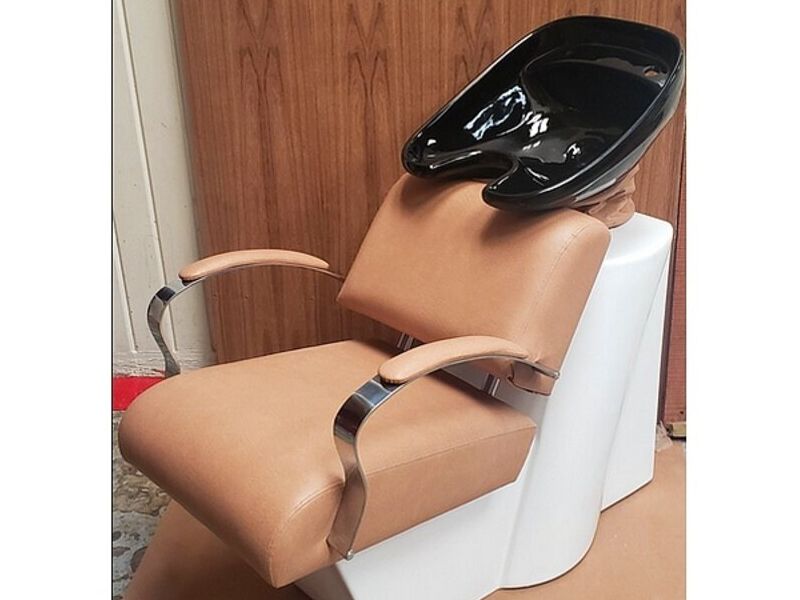 Silla Lava Cabeza Estetica CDMX
