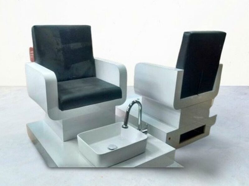 Silla Spa pedicure CDMX