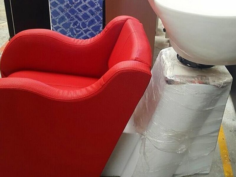 Silla Lava Cabeza Estetica Ciudad de México