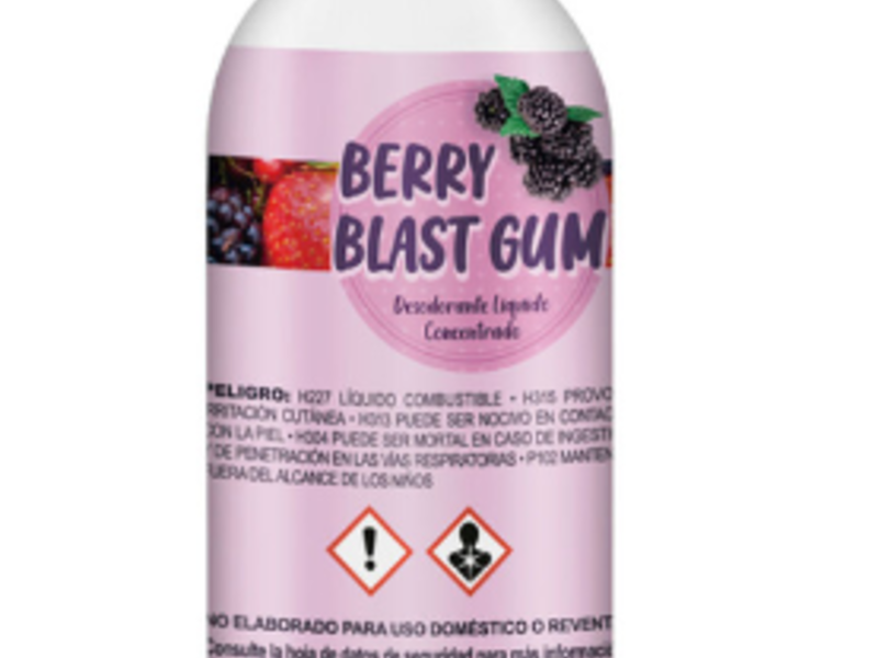 Spray BERRY BLAST MEXICO