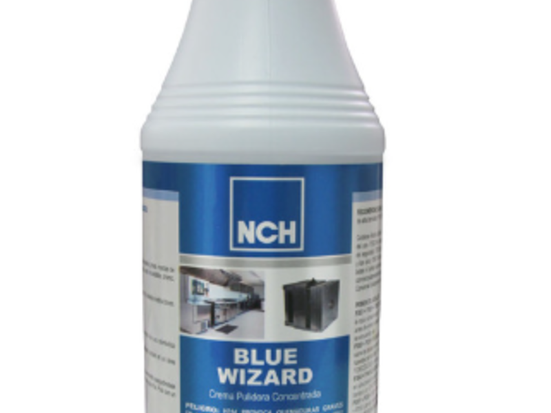 Crema BLUE WIZARD Mexico