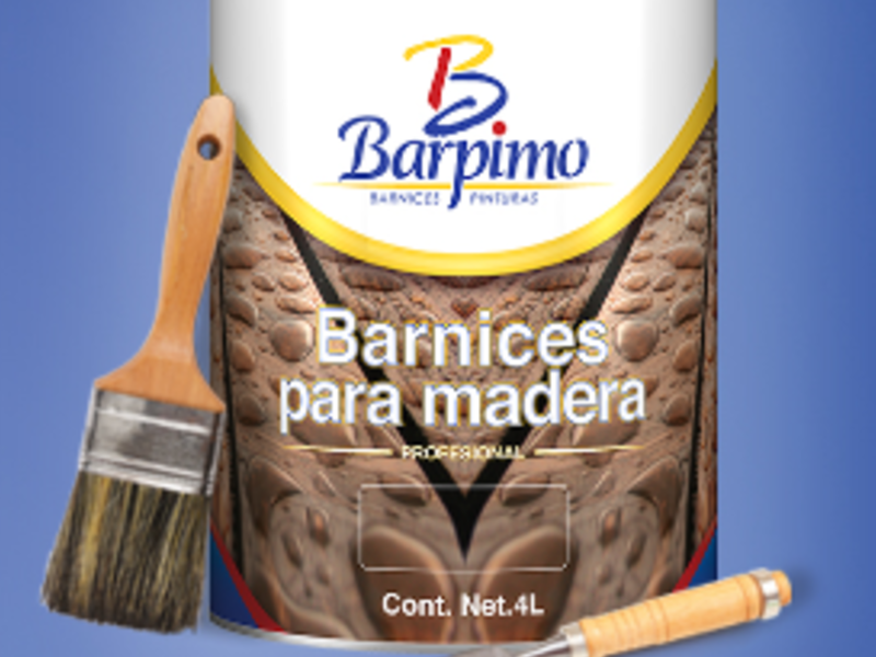 Barniz Madera México