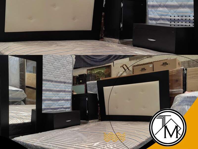 Cama Matrimonial México