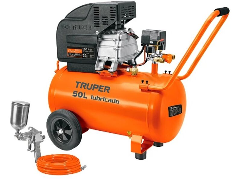 Compresor 3-1/2 HP México