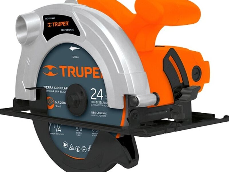Sierra Circular 1500W México