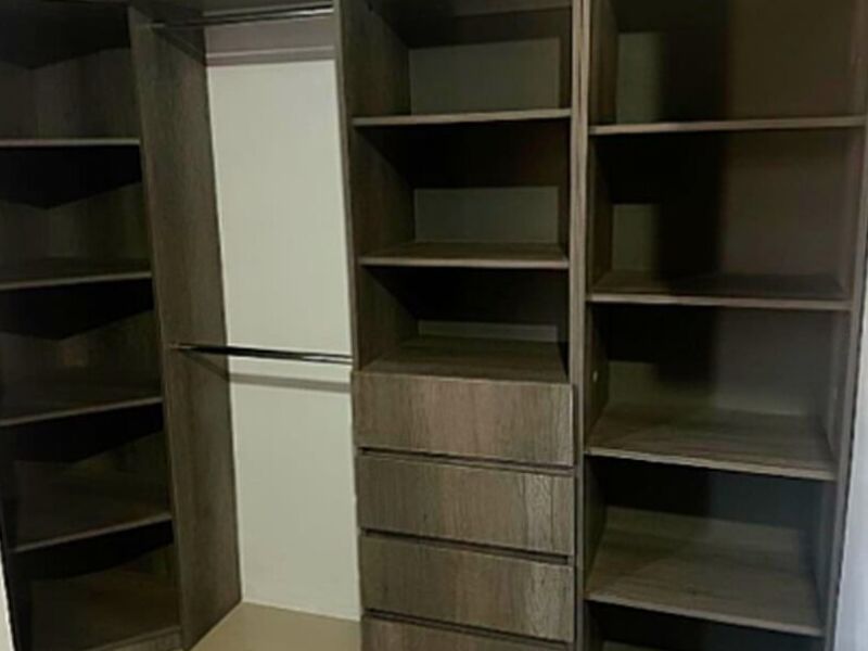 Vestidor gris México