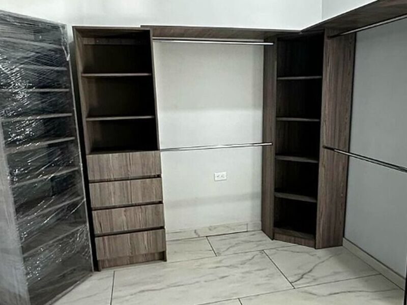 Cajonera esquinero zapatero México