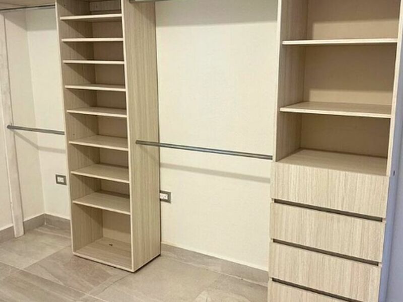Cajonera zapatero color blanco México
