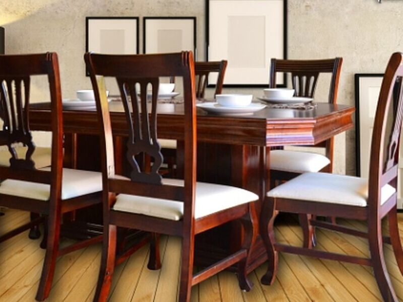 Comedor 6 asientos México