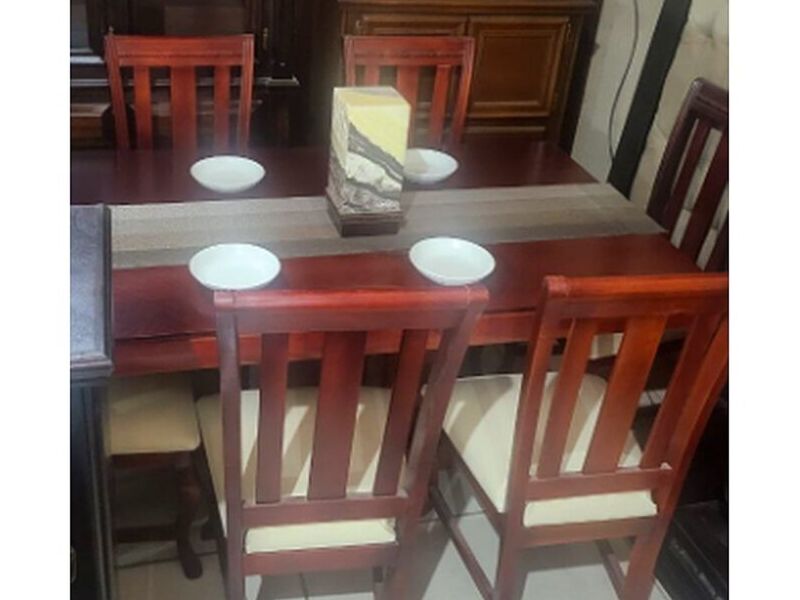 Comedor 4 sillas México