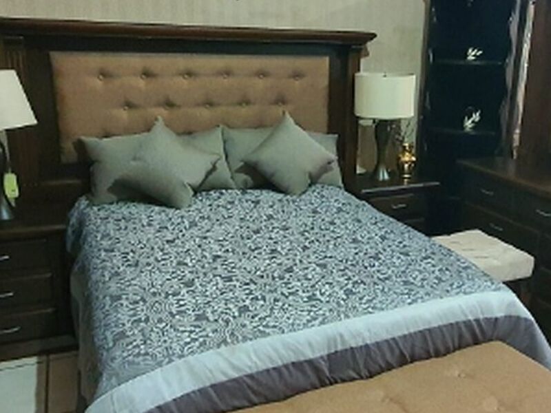 Cama king size México