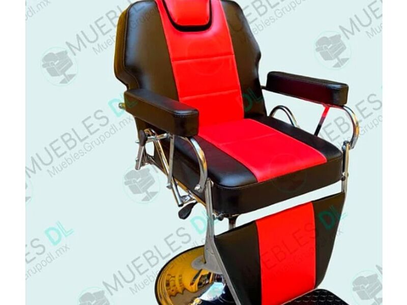 Sillón Barbero Confort México 