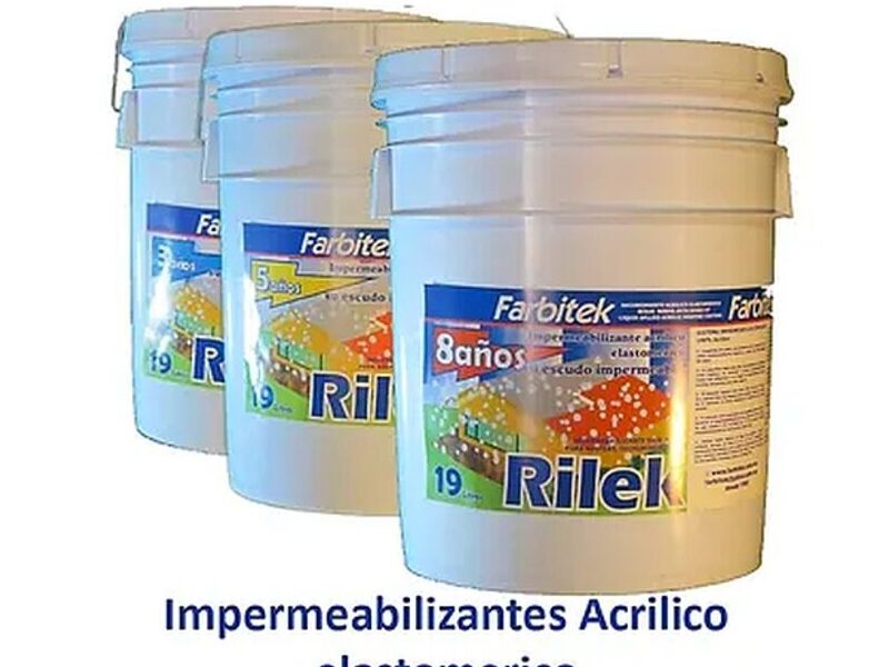 IMPERMEABILIZANTE MEXICO