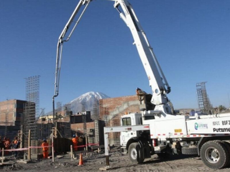 Concreto Bombeado Nuevo León