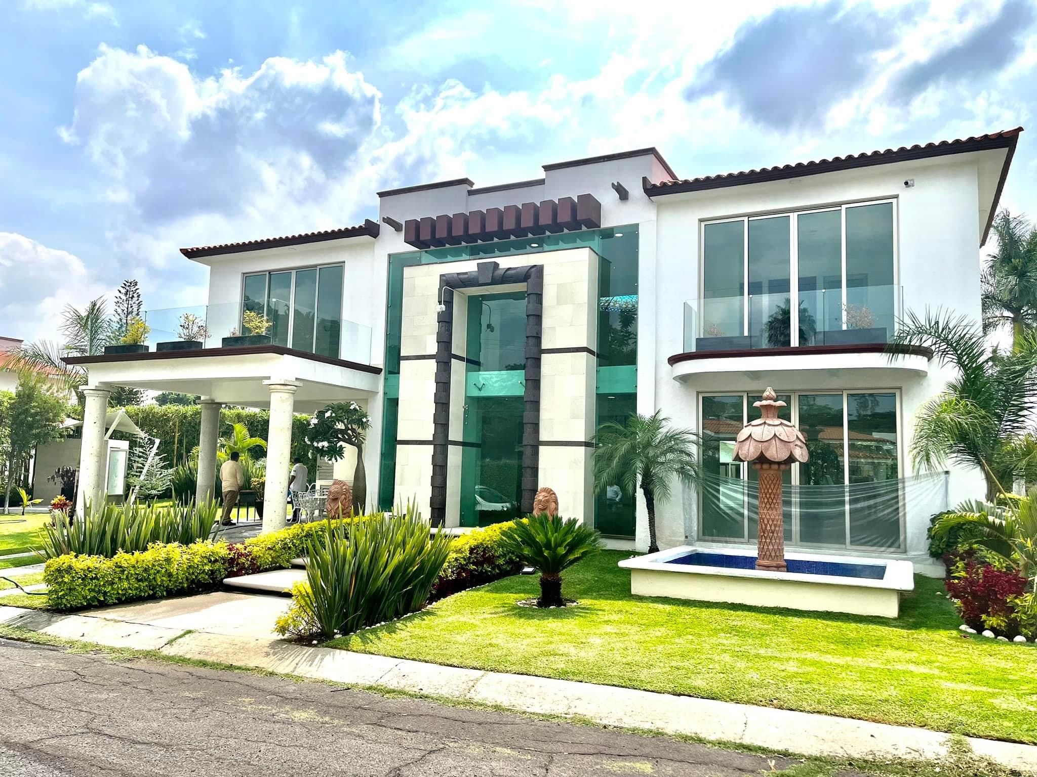 Terreno venta Lago Mexico