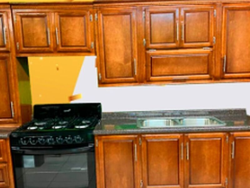 Mueble cocina México