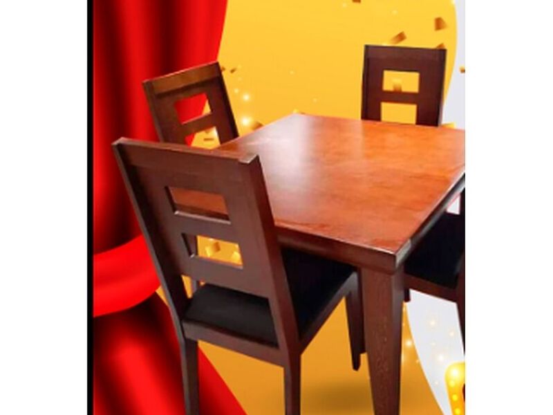 Comedor 4 sillas México