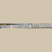 PISOS CENEFAS SANITARIOS