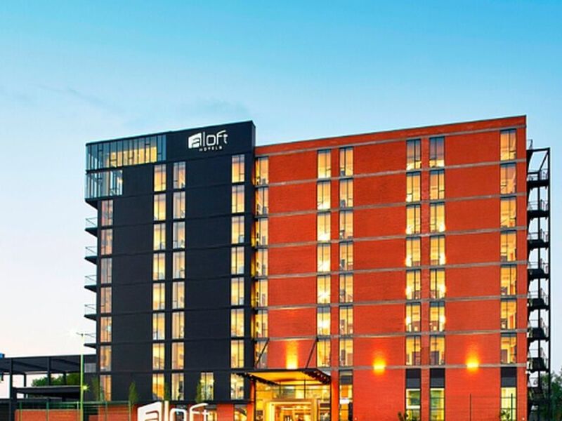 HOTEL ALOFT CELAYA MEXICO