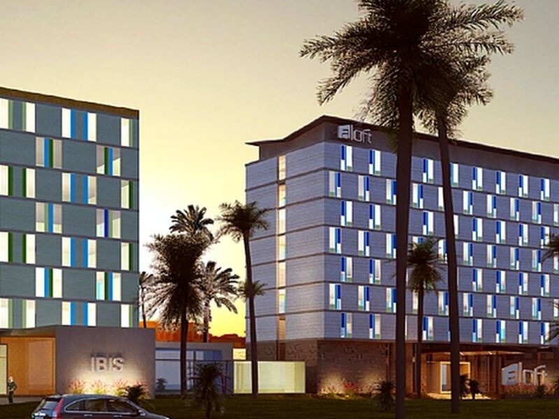 HOTEL ALOFT CIUDAD CARMEN MEXICO