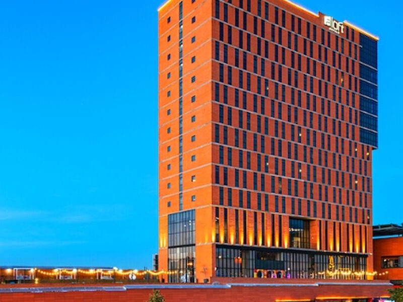 HOTEL ALOFT PUNTO SUR MEXICO