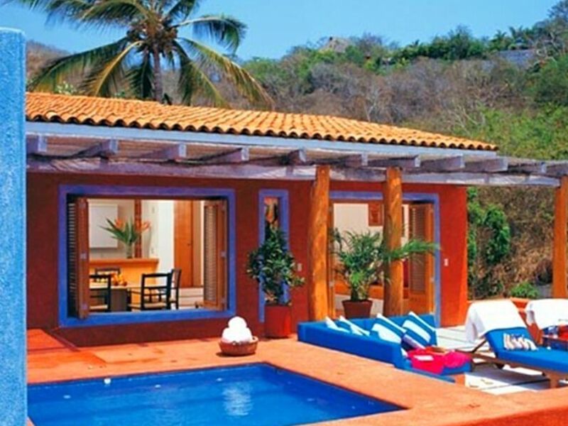HOTEL CAREYES MEXICO