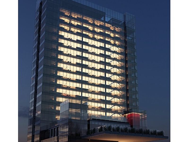 HOTEL MARRIOTT AEROPUERTO MEXICO