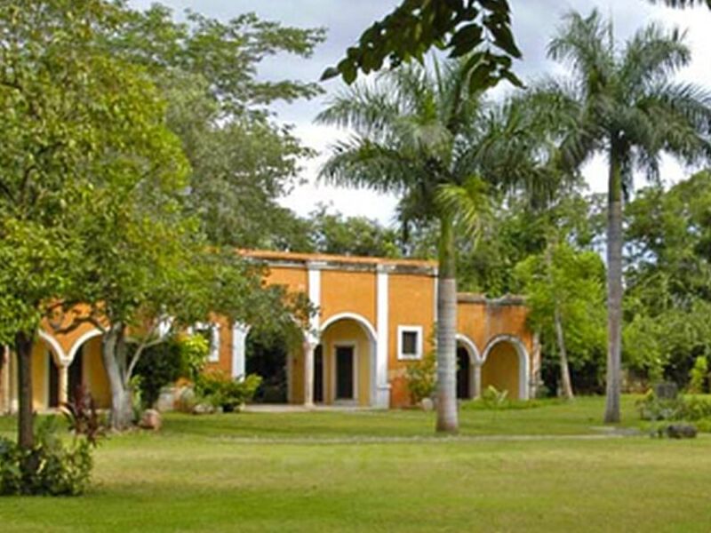 HOTEL ITZINCAB MEXICO