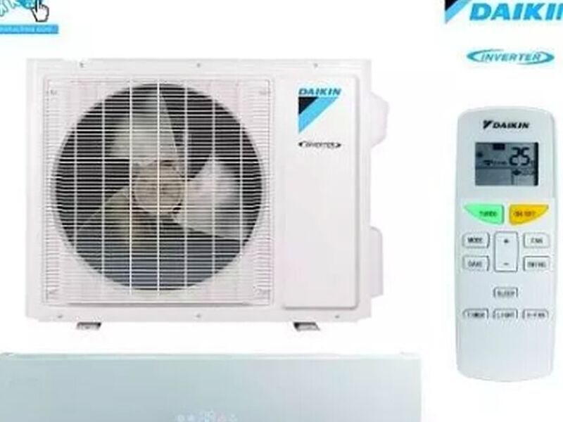 Aire acondicionado Daikin mini split México