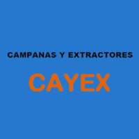 CAMPANAS Y EXTRACTORES CAYEX