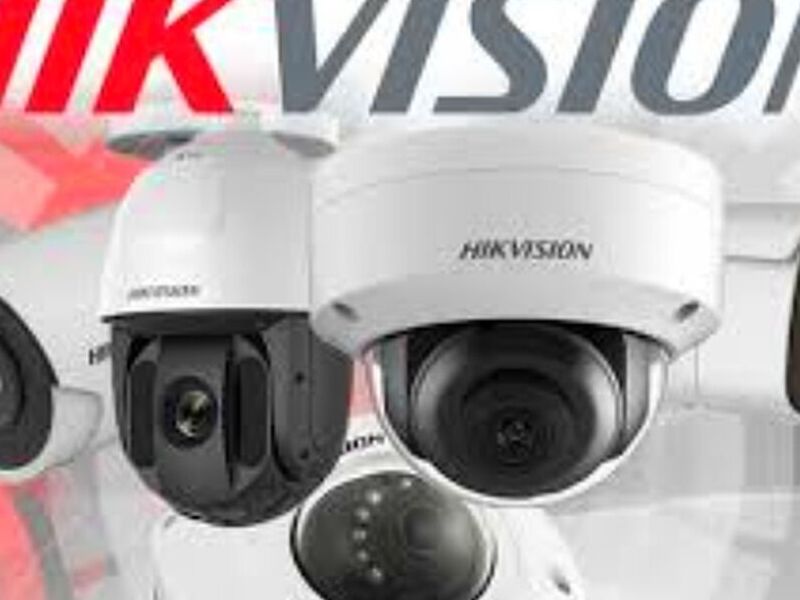 Instalacion de camaras hikvision