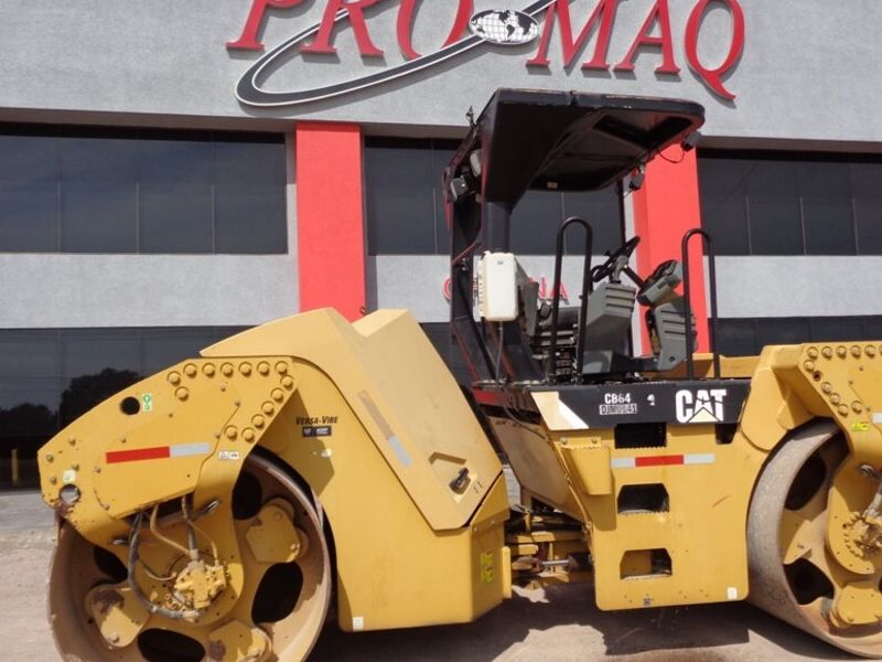 Compactador de suelos CDMX PROMAQ